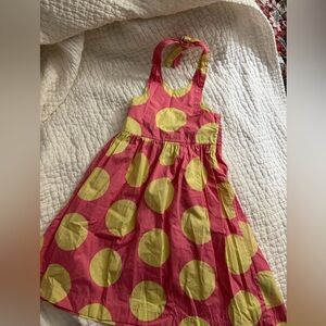 Mini Boden dress size 5/6
